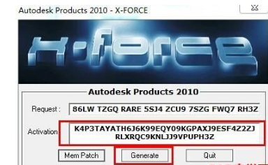 最新,AutoCAD2010软件32位64位安装激活破解教程 